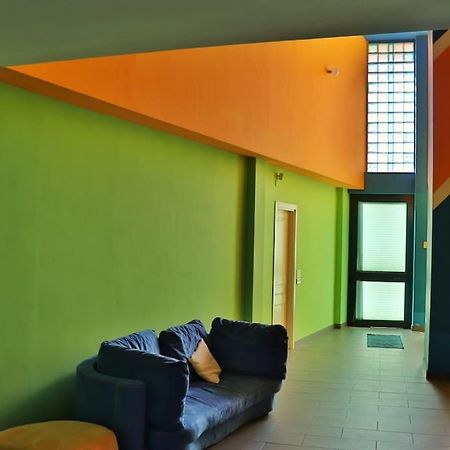 La Taverna Dei Colori Apartment Laurino Bagian luar foto