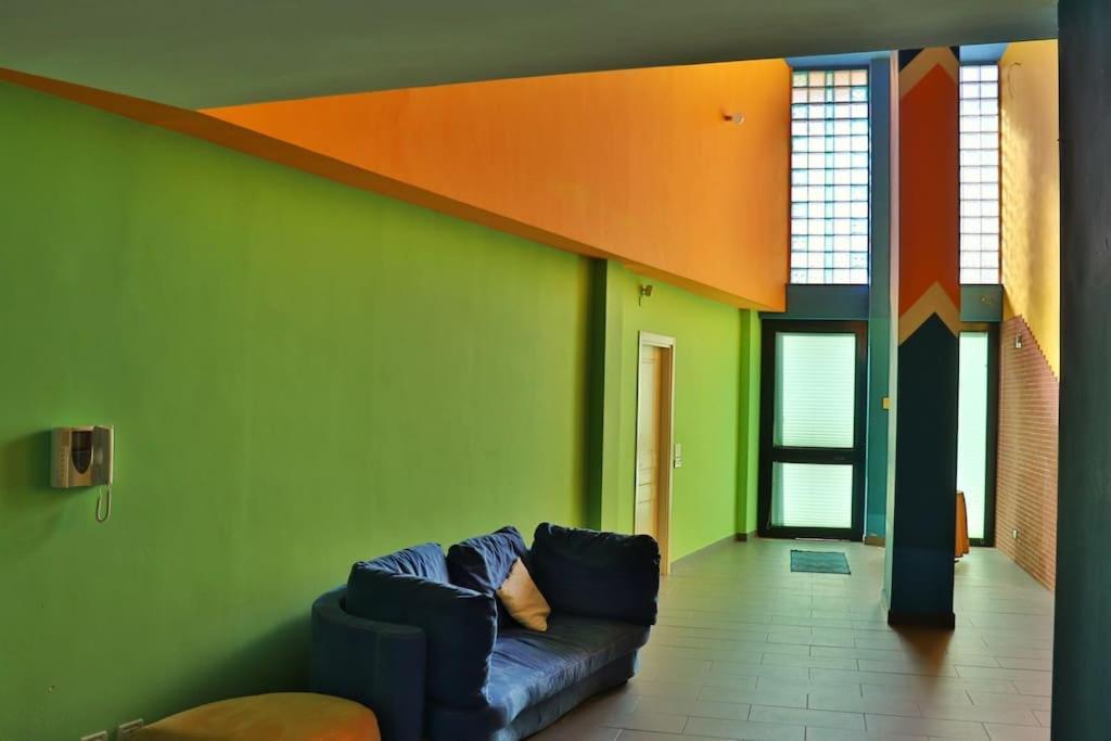 La Taverna Dei Colori Apartment Laurino Bagian luar foto